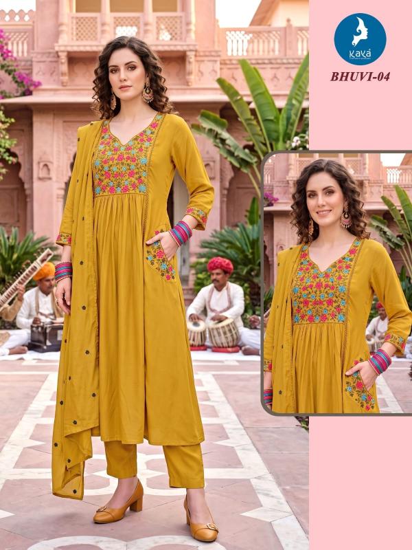 Kaya bhuvi 04 kurti wholesaler in puenan